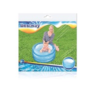 Inflatable children‘s pool Bestway Mini 70x30 cm pink