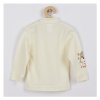 New Baby puppy beige baby coat, size 74 (6-9m)