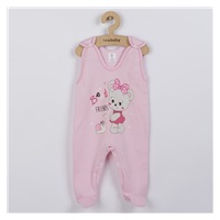 Baby onesies New Baby mouse pink, size 86 (12-18m)