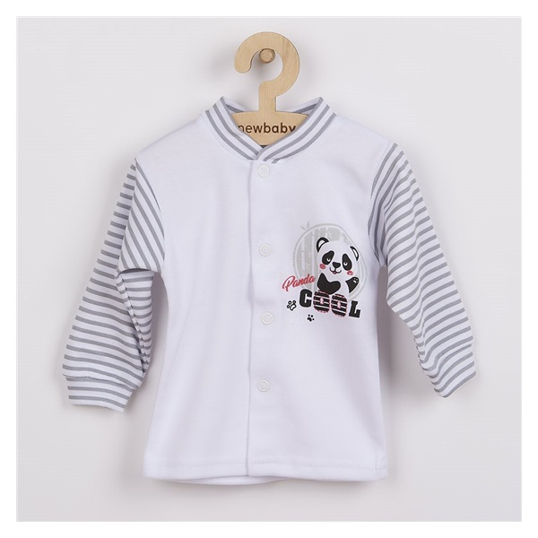 New Baby Panda Infant Jacket, size 56 (0-3m)