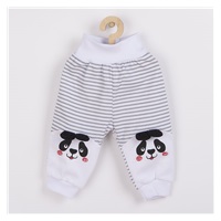 Baby sweatpants New Baby Panda, size 74 (6-9m)