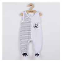 New Baby Panda Infant Set, size 74 (6-9m)