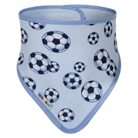 Baby bib-scarf Akuku 2 pcs round-glasses