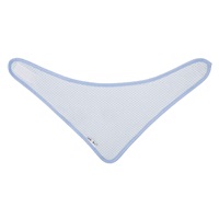 Baby bib-scarf Akuku 2 pcs round-glasses