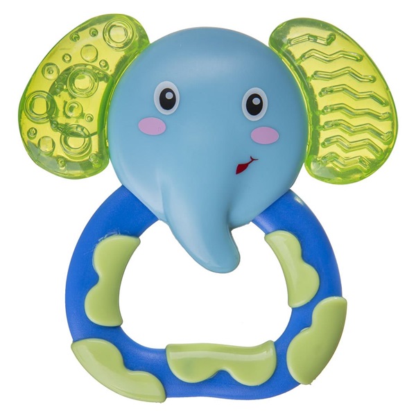 Akuku elephant cooling teether