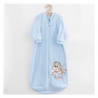 Baby sleeping bag New Baby doggy blue, size 62 (3-6m)