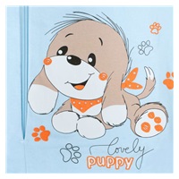 Baby sleeping bag New Baby doggy blue, size 62 (3-6m)