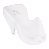 Bathing gift set for baby Bunny white
