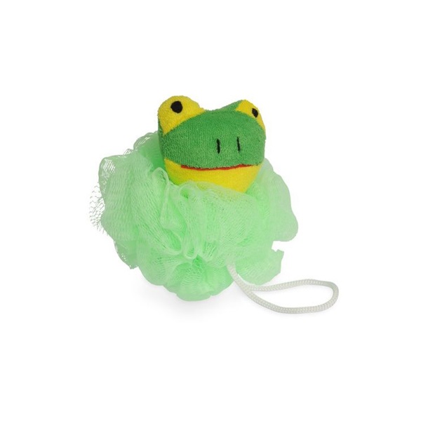 Washing flower Junior Calypso frog