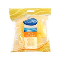 Washing Flower Junior Extra Soft Calypso Yellow