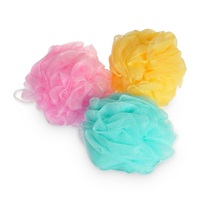 Washing Flower Junior Extra Soft Calypso pink