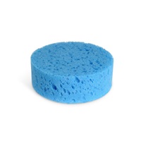 Calypso Clown bath sponge blue