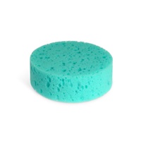 Calypso Clown bath sponge green