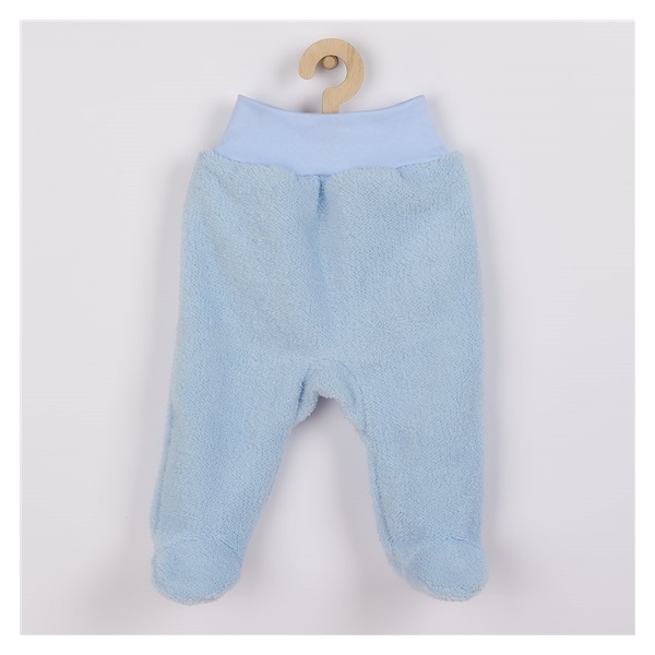 New Baby Nice Bear winter underpants blue, size 56 (0-3m)