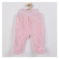 New Baby Nice Bear Winter Bibs Pink, size 62 (3-6m)