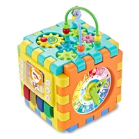 Interactive playing cube Baby Mix large