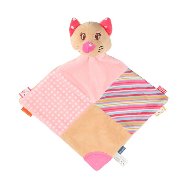 Sleepy Baby Mix Kitty Pink