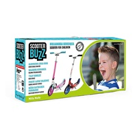 Milly Mally BUZZ Scooter pink