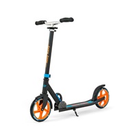 Milly Mally BUZZ Scooter black