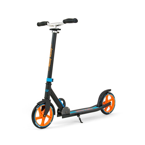 Milly Mally BUZZ Scooter black