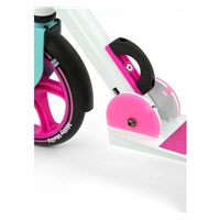 Milly Mally BUZZ Scooter black