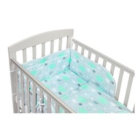 2-part bedding New Baby 90/120 cm mint