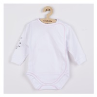 4-Piece New Baby Kitty White and Pink, size 50