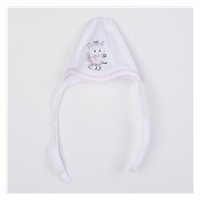 4-Piece New Baby Kitty White and Pink, size 50