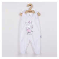 4-Piece New Baby Kitty White and Pink, size 56 (0-3m)