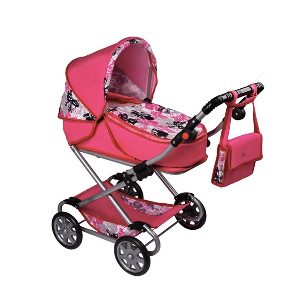 New Baby Veronica 2in1 Baby Doll Stroller