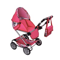 New Baby Veronica 2in1 Baby Doll Stroller