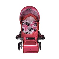 New Baby Veronica 2in1 Baby Doll Stroller