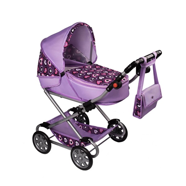 New Baby Andrea 2in1 Baby Doll Stroller