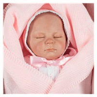 Realistic Berbesa Margaret doll 50cm