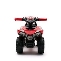 Baby Mix Quad bike with sound pink