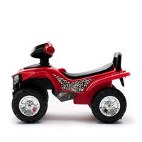 Baby Mix Quad bike with sound pink