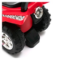 Baby Mix Quad bike with sound pink