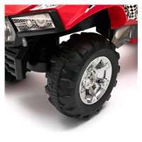 Baby Mix Quad bike with sound pink