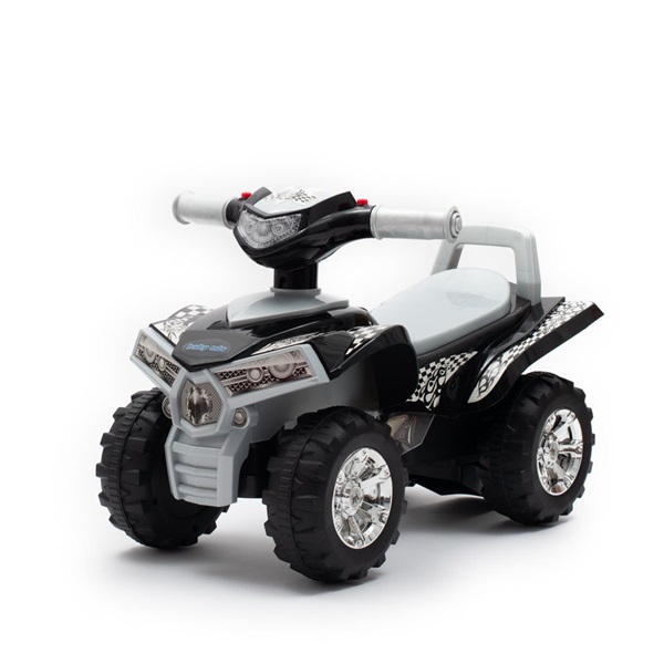 Baby Mix Quad bike with sound grey