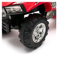 Baby Mix Quad bike with sound grey