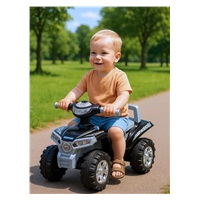 Baby Mix Quad bike with sound grey