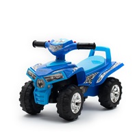 Baby Mix Quad bike with sound Blue