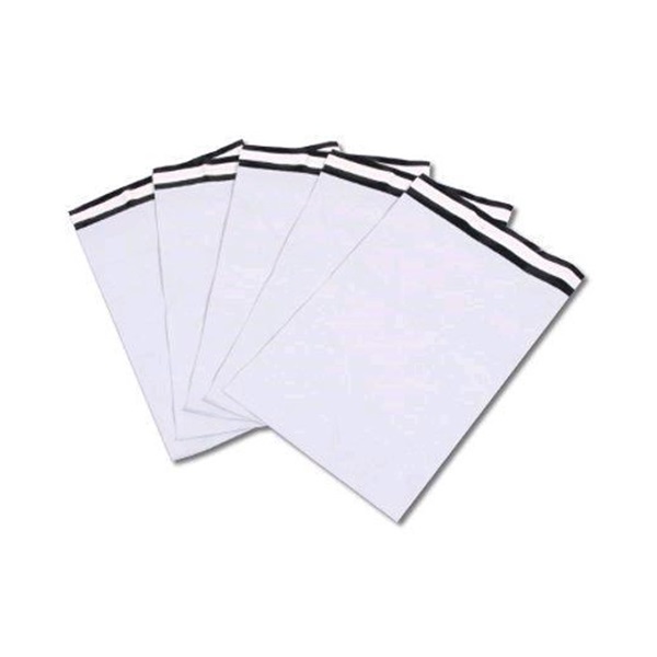 Plastic envelopes L 260x350mm - 10 pcs