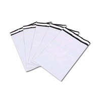 Plastic envelopes M 240x325mm - 10 pcs