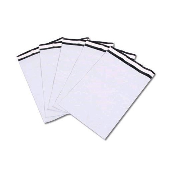 Plastic envelopes M 240x325mm - 10 pcs