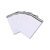 Plastic envelopes XL 350x460mm - 10 pcs