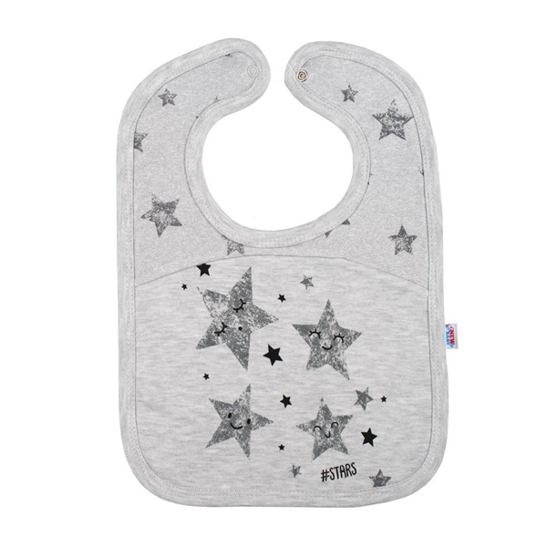 Kojenecký bryndák New Baby Stars