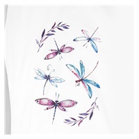 6-piece bedding Belisima Dragonflies 90/120