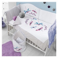 6-piece bedding Belisima Dragonflies 90/120