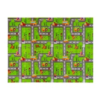 Multifunctional folding play mat PlayTo Journey